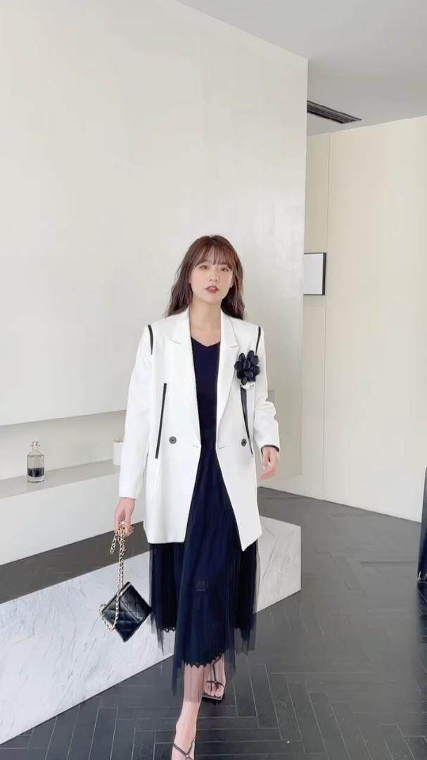 2022春季外套，其它，贻思茗