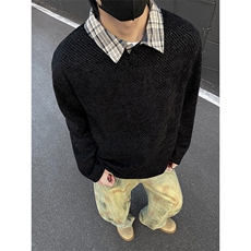 黑色