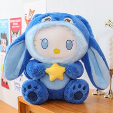 蓝色