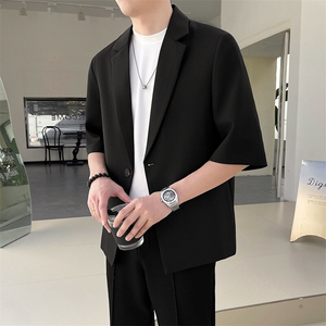 轻熟风~春秋中袖西服外套  X801/P85图片