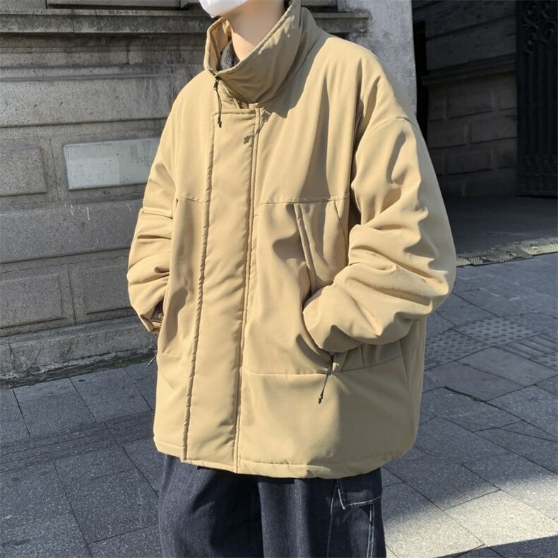 工装棉服男冬季外套棉袄韩版潮流冬装棉衣男款ins潮牌MF258-P79,男装棉衣,星座412-2