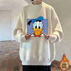 白色加绒款