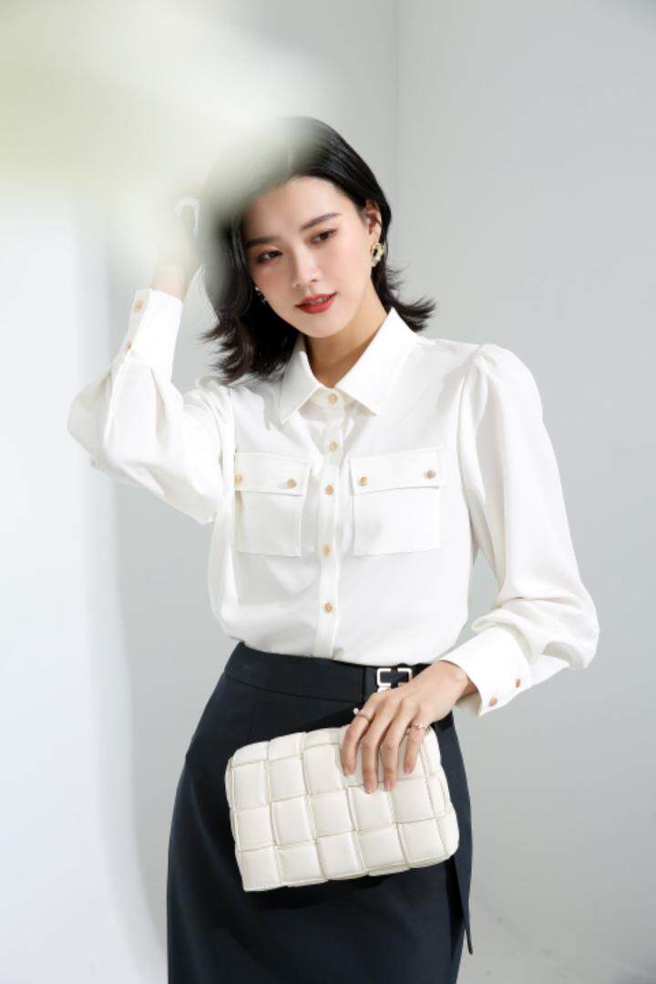 2021春季新品，女装，秋子丰色(1F)