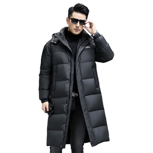 B365钱塘2020-3时尚休闲冬季厚款百搭新款中年男士羽绒服P275图片