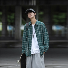 绿色