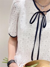 【现货】夏季新款面料连衣服小香风，其它，一杭