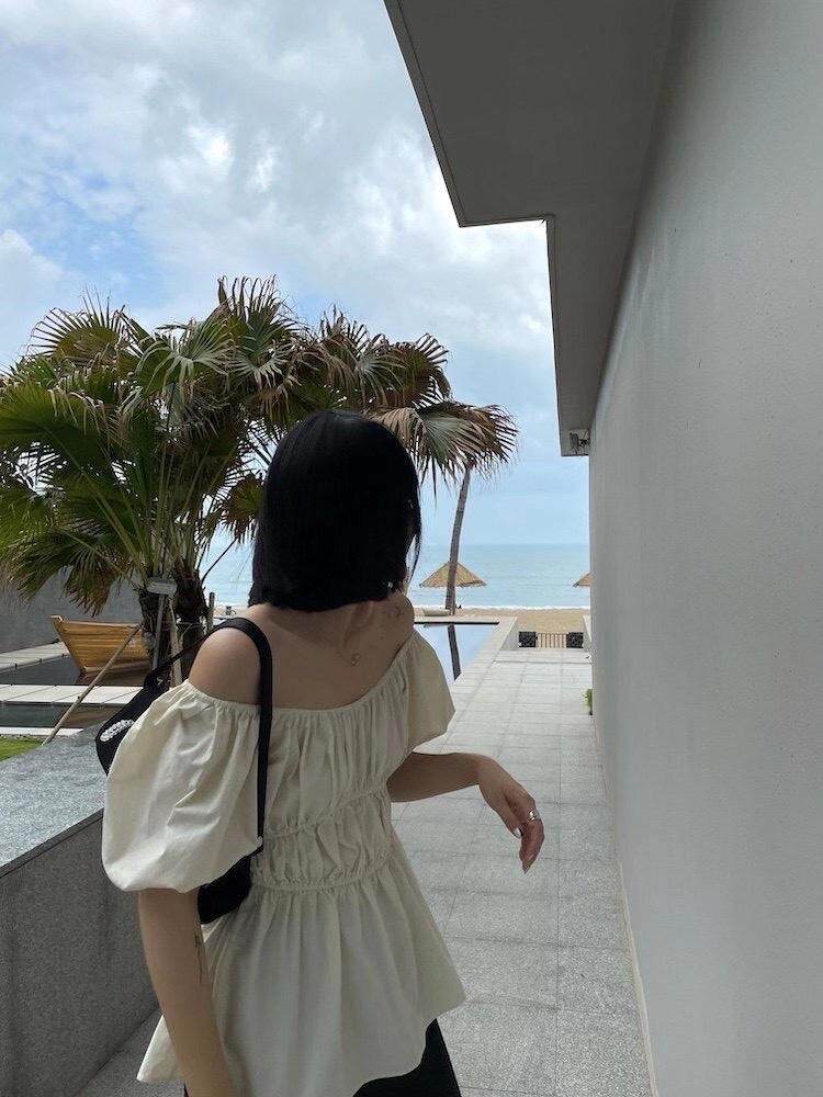 【AI·ENJI】艾恩纪春季新款法式收腰小衫，其它，AI·ENJI 艾恩纪