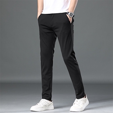 抖音高品质夏季商务休闲百搭四面弹冰丝锦纶面料休闲裤K8856-P45,男装休闲裤,星座815-2,四季星座 抖音高品质夏季商务休闲百搭四面弹冰丝锦纶面料休闲裤K8856-P45,男装休闲裤,星座815-2,四季星座