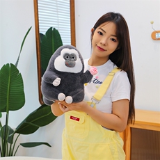 小春网供 莲花猩猩