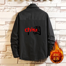 黑色加绒款