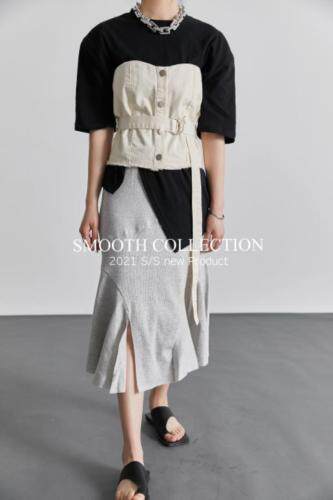 裹胸现货，女装，SMOOTH