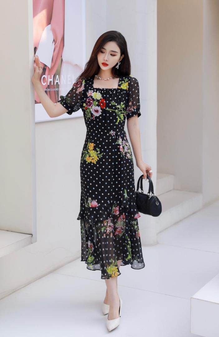 2023夏蛋糕裙，其它，贻思茗