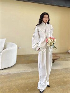 时尚套装图片
