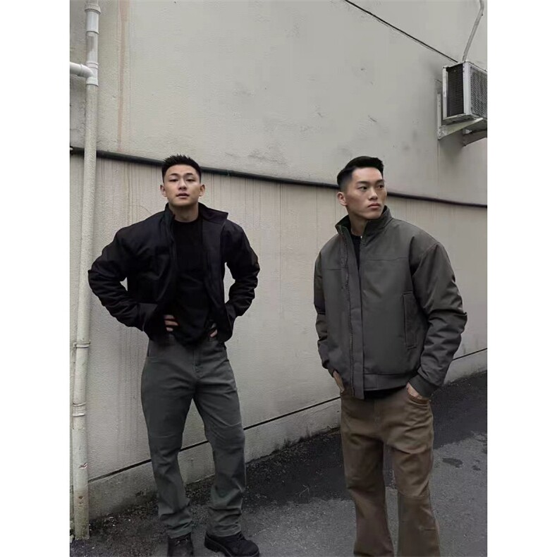 517A-8-Y97-P13890%白鸭绒原版品质羽绒服夹克,男装夹克,星座517A-8（原B282）