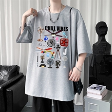 灰色