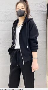 2023春款卫衣休闲套装图片