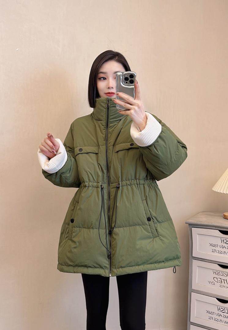 羽绒服，女装羽绒服，卡薇尔