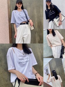 休闲大版T,其它,Q.P