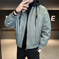 M-4XLB3533306P220绿可拆帽2025羽绒服【标50控活动价318】，男装羽绒服，电商B353