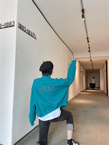 卫衣开衫,女装卫衣/绒衫,MISSYOU