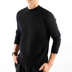 2025年秋季套头男圆领V领基础大众，男装羊毛衫，亚东羊绒制品