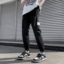 男春季潮流时尚休闲长裤G914P38，男装休闲裤，星座1116-2
