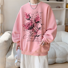 粉红色