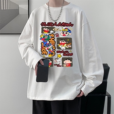 白色