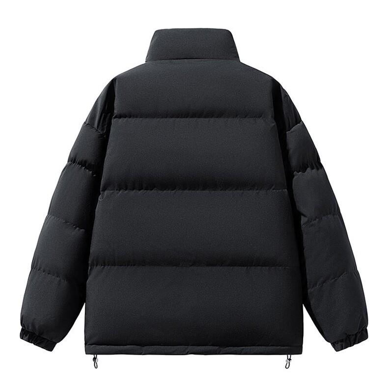 2025新款高品质棉衣纯版二开羽绒棉服百搭潮流御寒棉服-982-P48,男装棉衣,星座1105