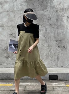 查理女王—PJ裙图片