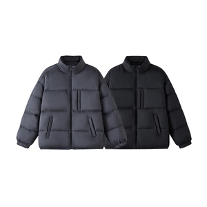 90%绒新标有报韩版宽松羽绒服外套上衣Y993/ P350图片