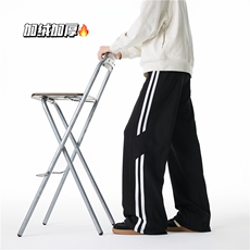 黑色加绒