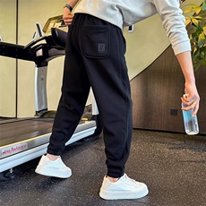 2025新款春季休闲裤男潮牌束脚卫裤A313-1-2059-P6588元，男装休闲裤，电商A313-1