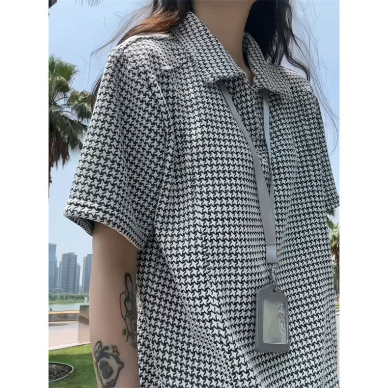 XZ809A/TZTZ03套装P85千鸟格套装,男装休闲套装,星座809A(原222-1)