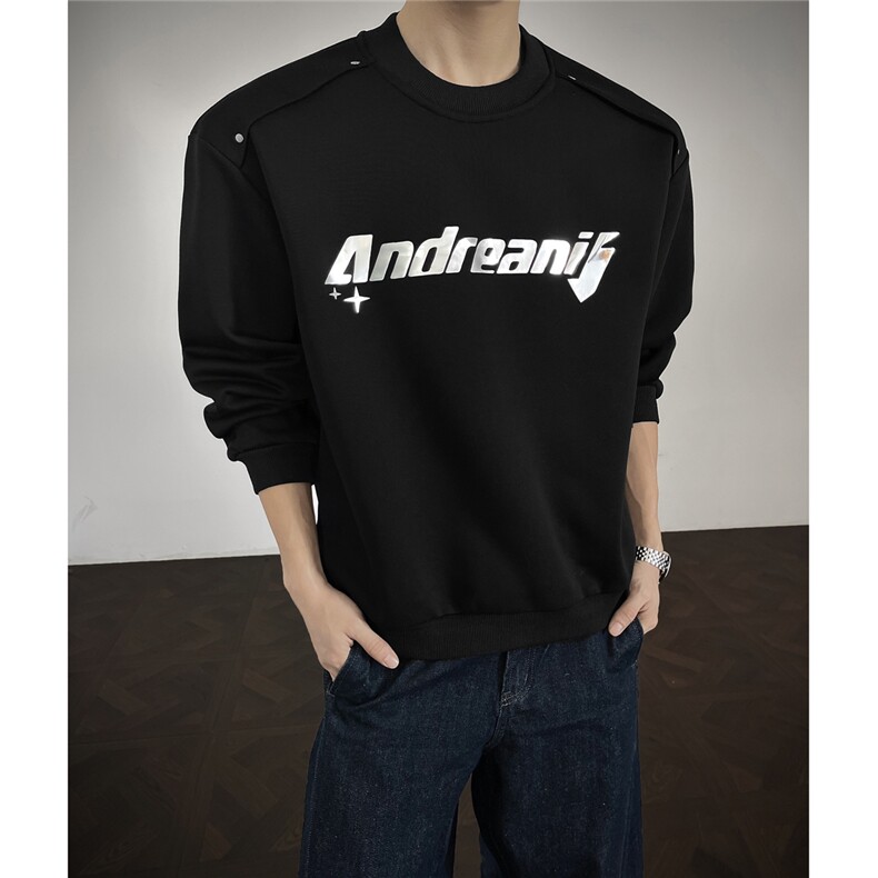 特P45控78面布54.2棉45.8聚酯polo圆领情侣卫衣宽松外套男HW2530，女装短外套，电商B370