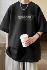230g重磅纯!夏季短袖t恤男半袖男NT120-P25，男装T恤，电商B367