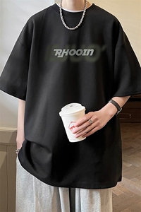 230g重磅纯! 夏季短袖t恤男半袖男NT120-P25图片