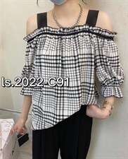 【现货】绣花清新小衫，其它，玲珑颂