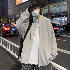 美式毛衣男慵懒风休闲针织衫GM94P43，男装针织衫/毛衣，星座1116-2