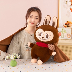 趣妙玩具 拉布布卡通动漫空调被
