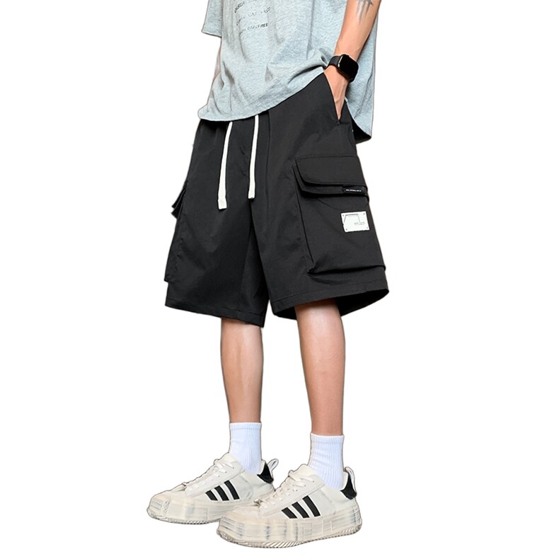 K196-P32控49新款现货夏季宽松男士休闲短裤,男装牛仔裤,星座209-1