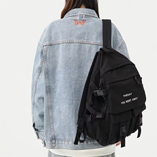 春款男女牛仔夹克工装口袋迷彩中性字母刺绣外套大码JK8008P55，男装夹克，星座1013-1