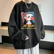 黑色