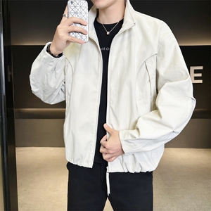 2026春款高品质休闲男夹克DSA157B-J2636-特P75图片