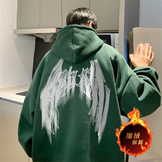 墨绿色（加绒）