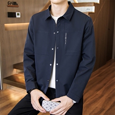 藏青色