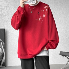 【25春现货】WY5502-P45特控68高品质65棉卫衣，男装卫衣，电商D232