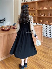 秋季新款连衣裙，女装连衣裙，雨恋依香(1F)