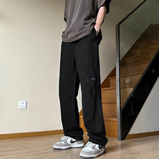 A310-23KG3814-P65-X88-成分：100棉-水洗泛白，男装休闲裤，电商A310
