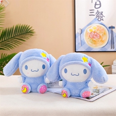 正美吉毛绒玩具厂 星空玉狗狗